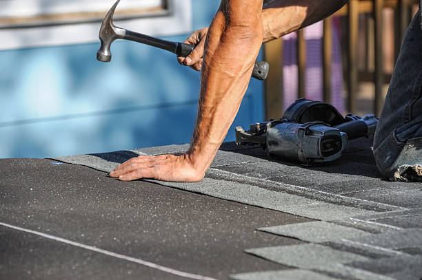 Reliable Storm Damage Roof Repair contractor in Ridge, MD by Big Toms Roofing